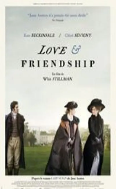 Love and Friendship (2016)