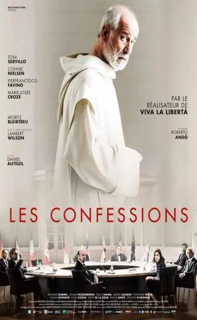 Les confessions (2017)