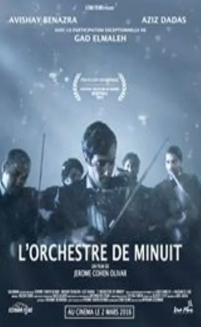 L'orchestre de minuit (2016)