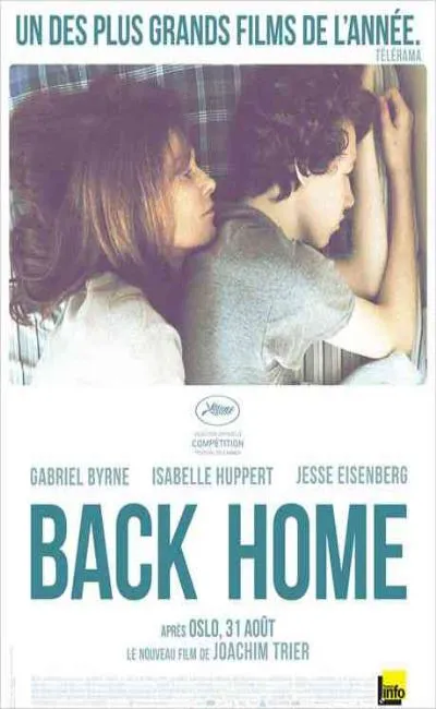Back home (2015)