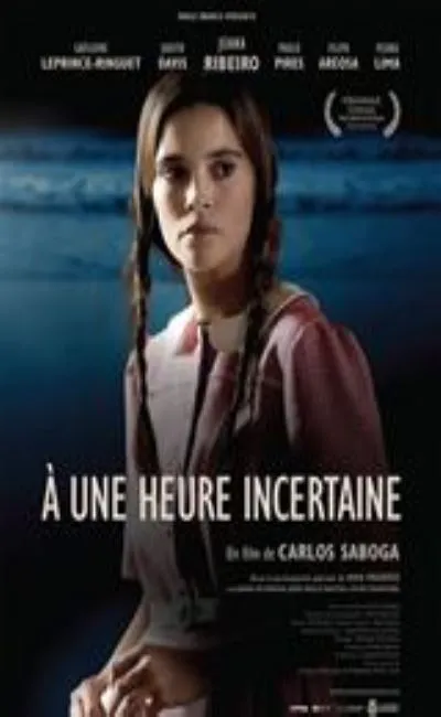 A une heure incertaine (2016)