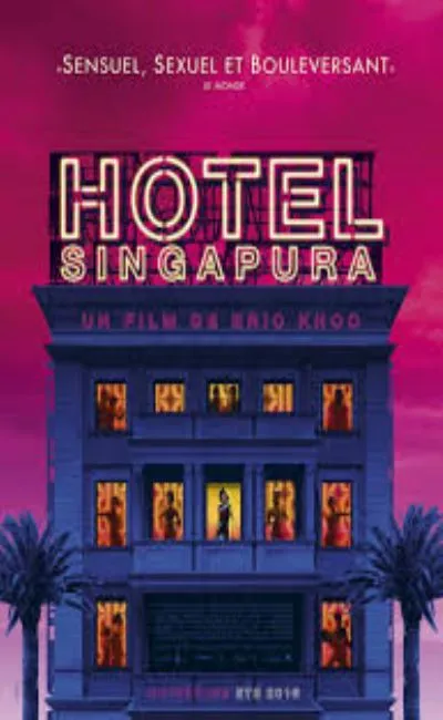 Hôtel Singapura (2016)