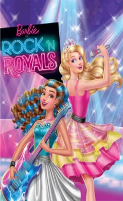 Barbie : Rock et Royales