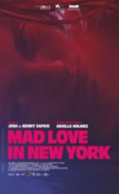 Mad love in New York (2016)