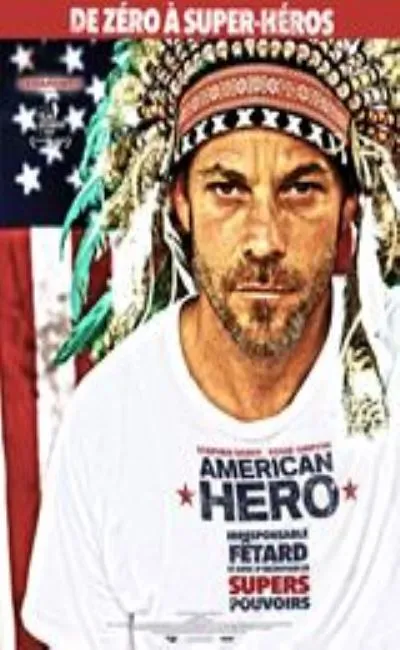 American Hero (2016)