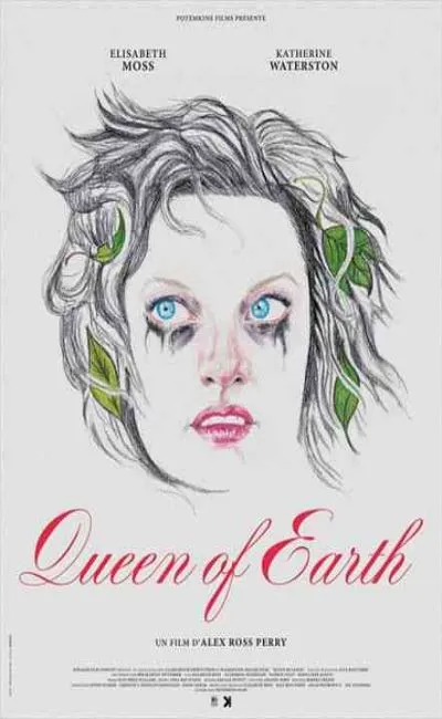 Queen of earth (2015)
