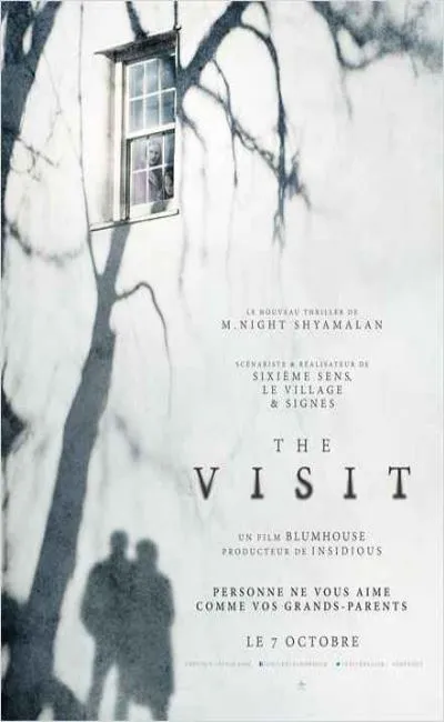 The visit (2015)