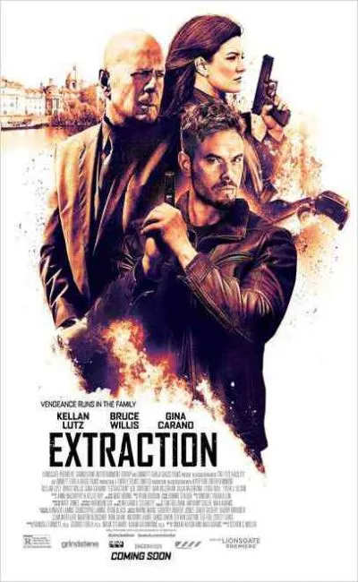 Extraction (2016)