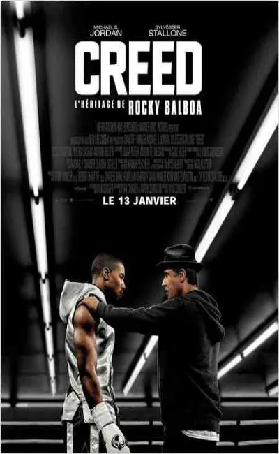 Creed- L'héritage de Rocky Balboa (2016)