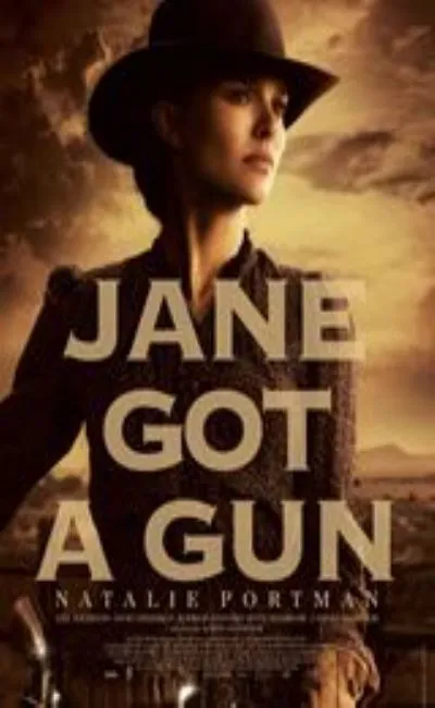 Jane got a gun (2016)