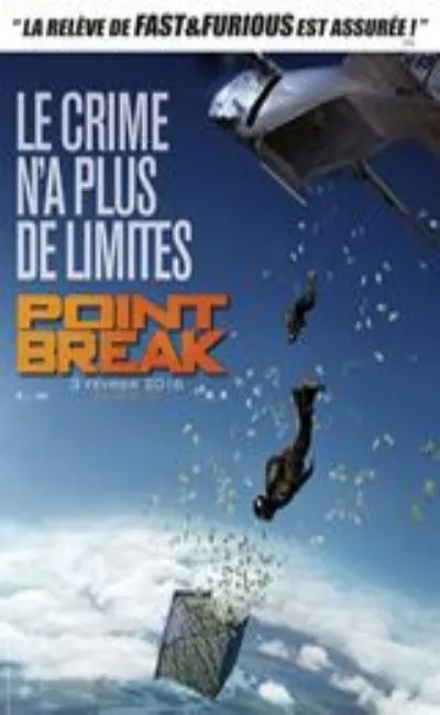 Point Break (2016)