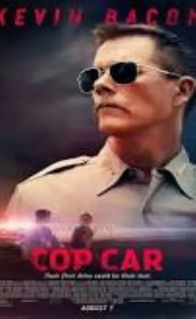Cop car (2016)