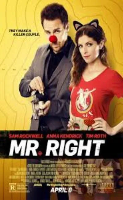 Mr Right (2016)