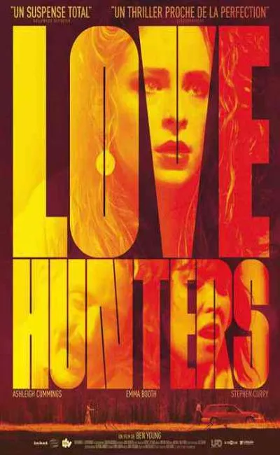 Love hunters (2017)