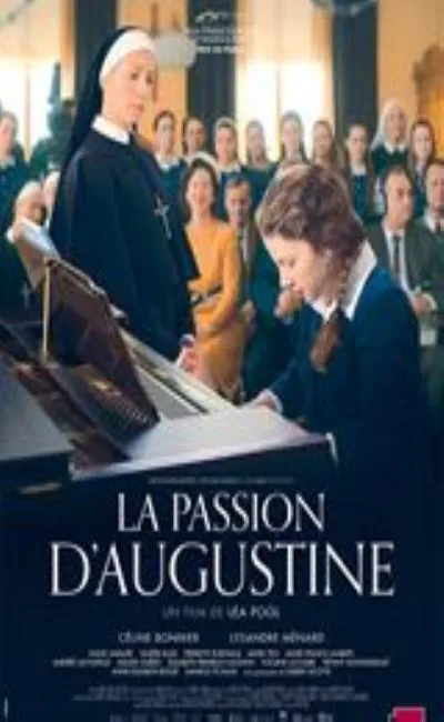 La passion d'Augustine (2016)