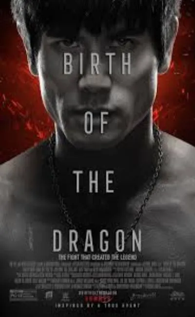 La naissance du Dragon