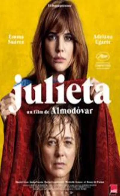 Julieta (2016)