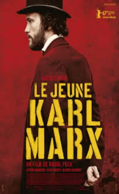 Le jeune Karl Marx (2017)