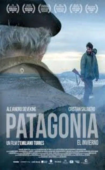 Patagonia el invierno (2017)