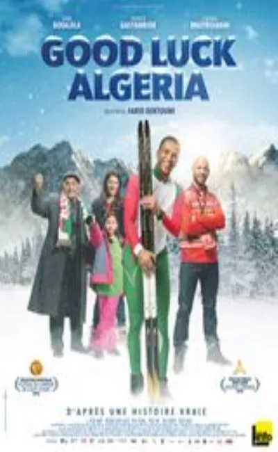 Good Luck Algeria (2016)