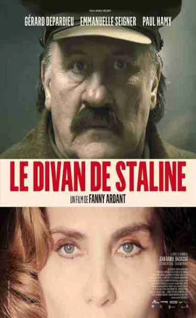 Le divan de Staline (2017)