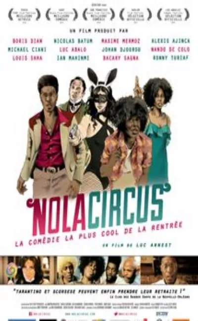 Nola Circus (2016)