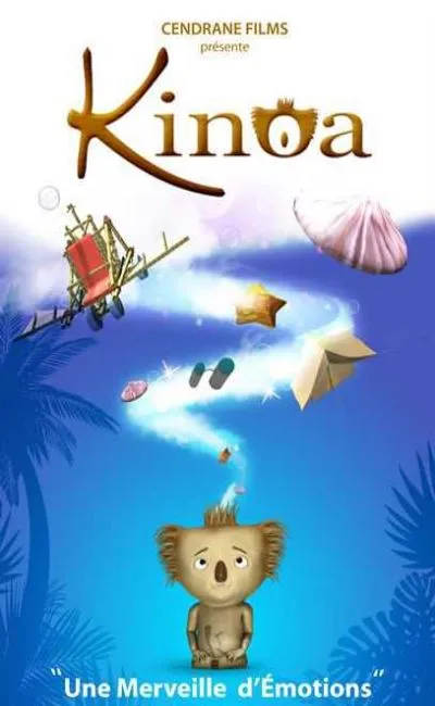 Kinoa et l'île merveilleuse (2016)