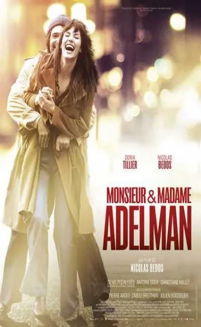 Monsieur et madame Adelman (2017)