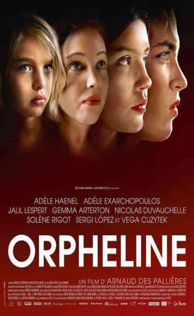 Orpheline (2017)