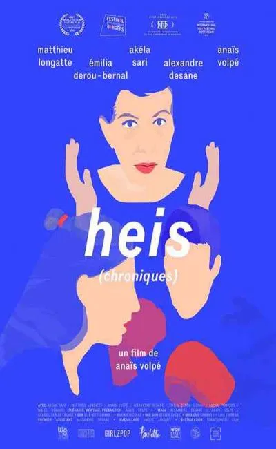 Heis (chroniques) (2017)