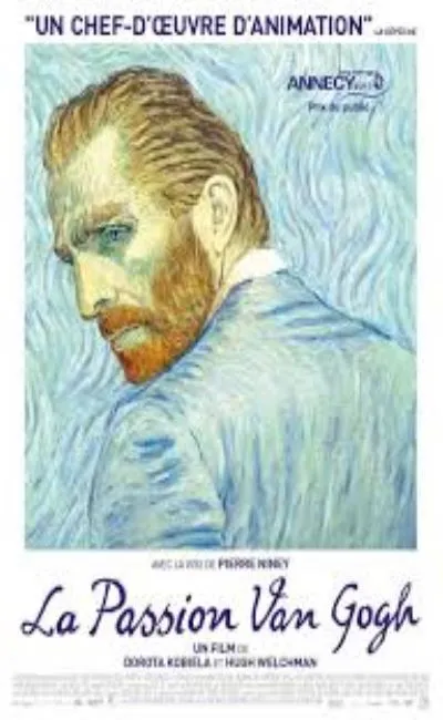 La passion Van Gogh (2017)