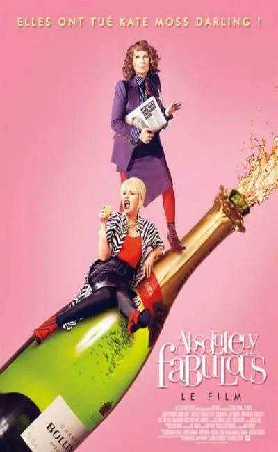 Absolutely Fabulous : Le Film (2016)