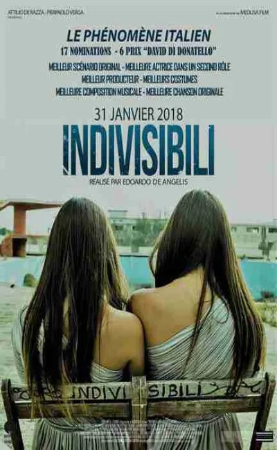 Indivisibili (2018)