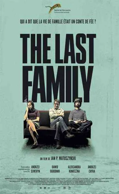 The last family (2018)