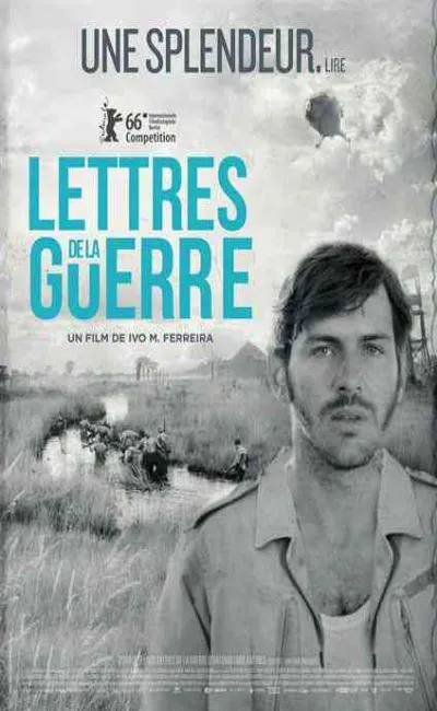 Lettres de la guerre (2017)