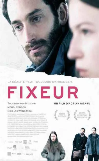 Fixeur (2017)