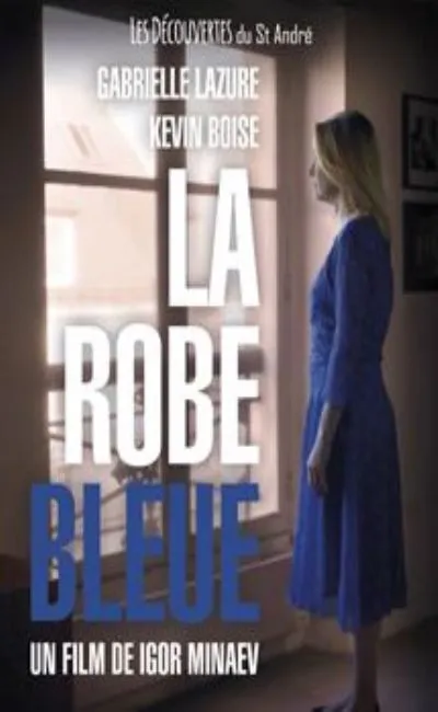 La robe Bleue (2017)