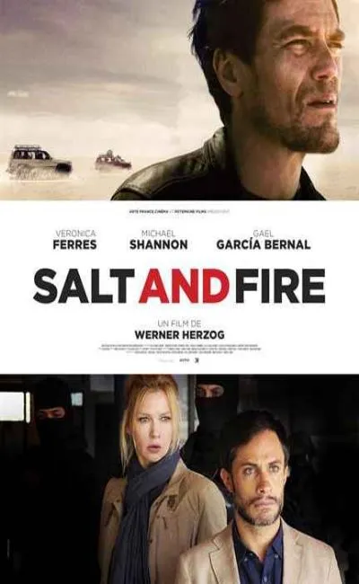 Salt and fire (2016)