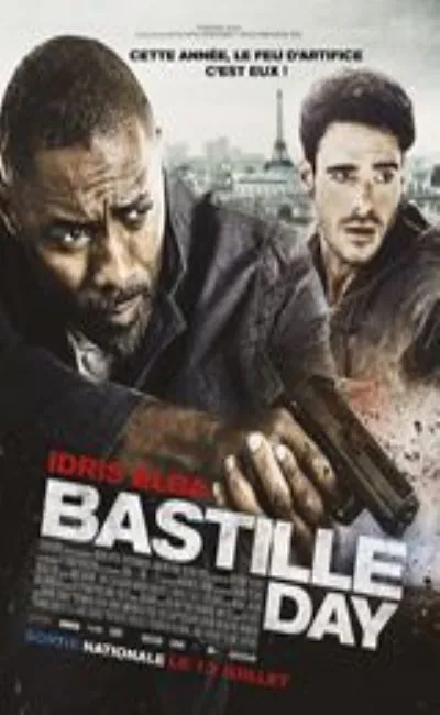 Bastille day (2016)