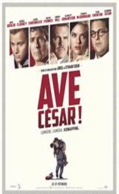 Ave César (2016)