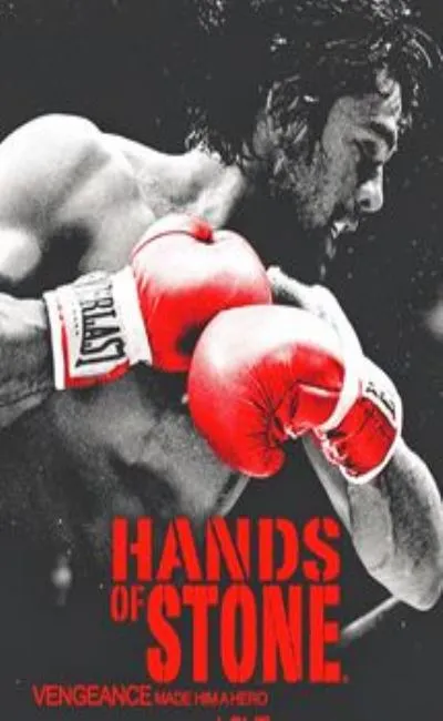Hands of stone (2016)