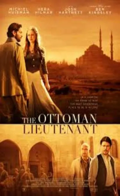 Le Lieutenant Ottoman (2017)