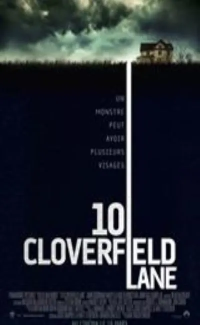10 Cloverfield lane (2016)