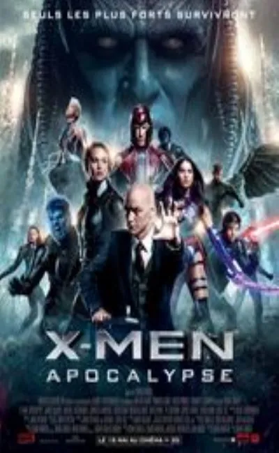 X-Men : Apocalypse (2016)