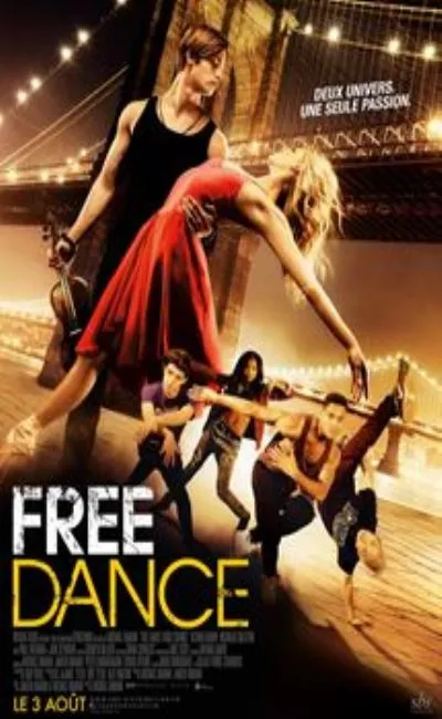 Free dance