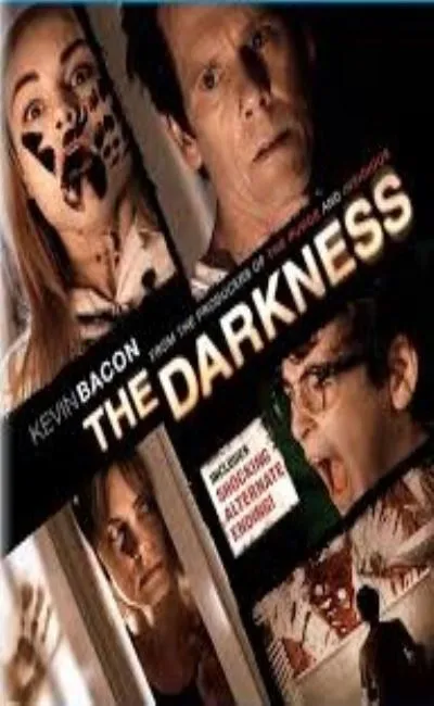 The darkness