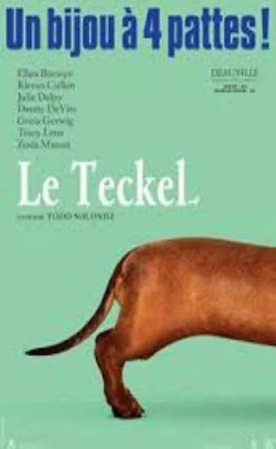 Le Teckel (2016)