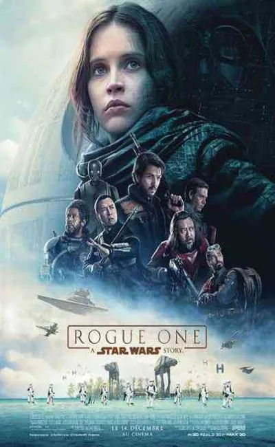 Star wars : Rogue one (2016)