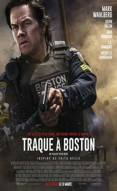 Traque à Boston (2017)