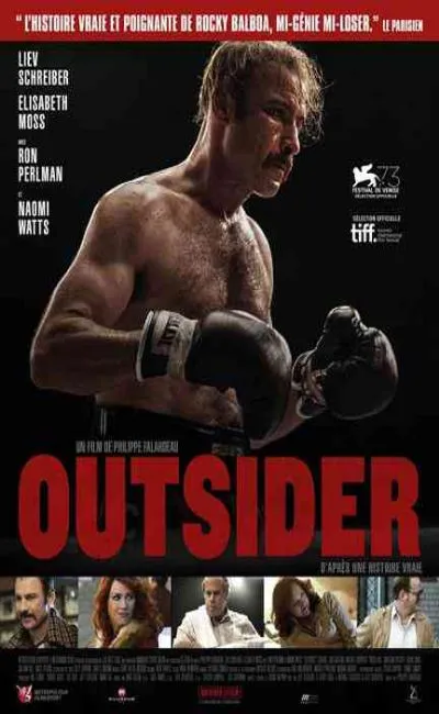 Outsider (2017)